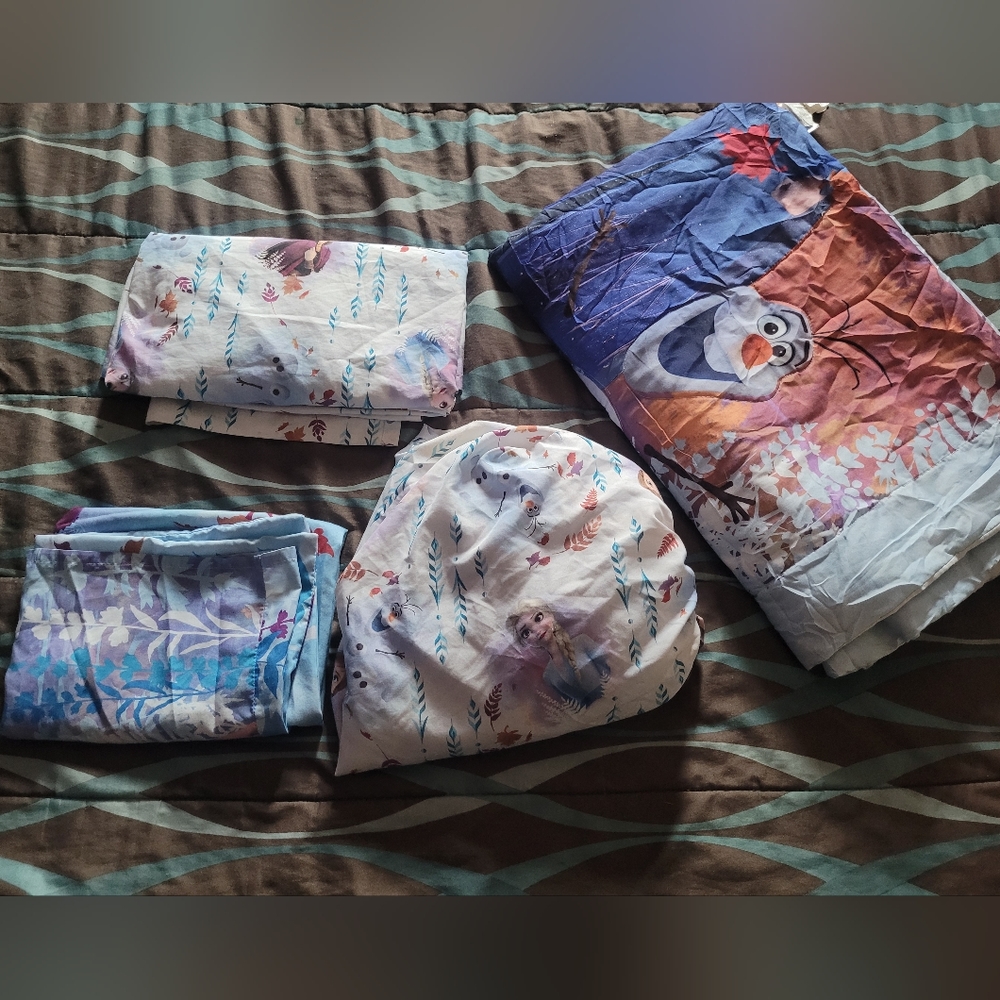 Toddler bedding